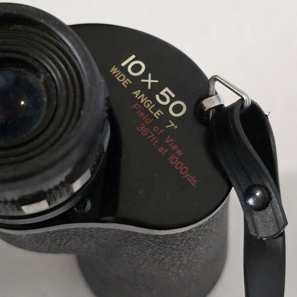 Le Gran 10x50 Binoculars ‎ Model 130 Wide Angle - Picture 5 of 9